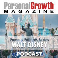 Famous Failure: Walt Disney