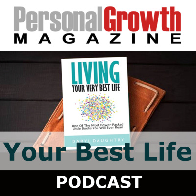 Personal Growth Magazine Podcast