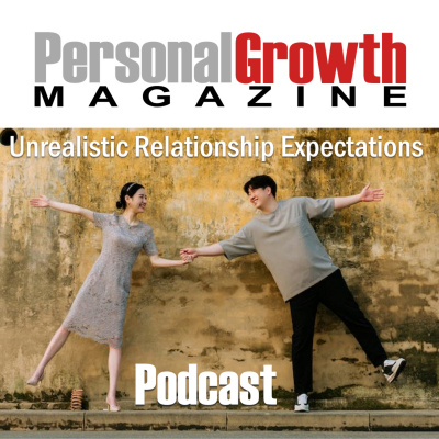 Personal Growth Magazine Podcast