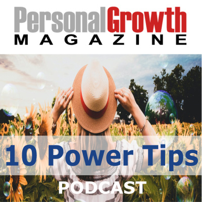 Personal Growth Magazine Podcast