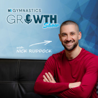 EP088 Gymnastics Growth Show - Dennis Edwards