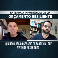 #308 Entenda a importância de um orçamento resiliente