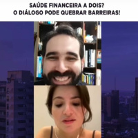 #318 Saúde financeira a dois: o diálogo pode quebrar barreiras