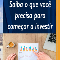 #214 Não precisa ter muito dinheiro para dar o pontapé nos investimentos