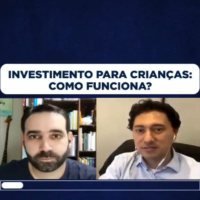 #366 Investimentos para crianças com Marco Saravalle