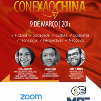 #390 Conexão China - história, economia, perspectivas, sociedade, negócios, tecnologia e mais