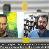 #250 Organização Financeira ao longo da Pandemia na TVU