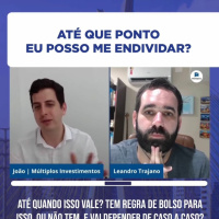 #338 Até que ponto você pode se endividar