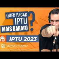 #646 Último dia para aproveitar o desconto no IPTU