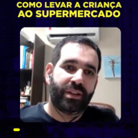 #424 O supermercado é ótimo para educar crianças financeiramente