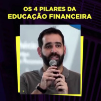 #388 Os quatro pilares da vida financeira