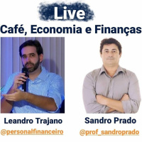 #264 IR, poupança, bolsa e mais nessa conversa com Sandro Prado