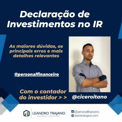De Carona Nas Finanças