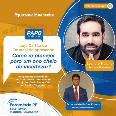 De Carona Nas Finanças