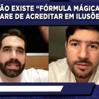 De Carona Nas Finanças