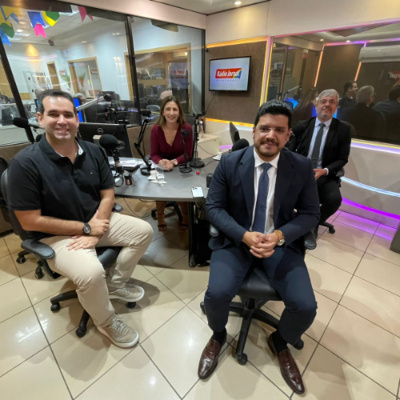 De Carona Nas Finanças