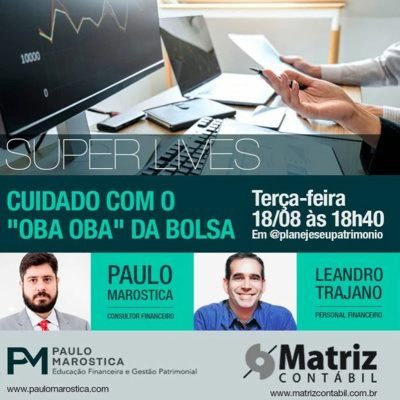 De Carona Nas Finanças