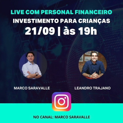 De Carona Nas Finanças