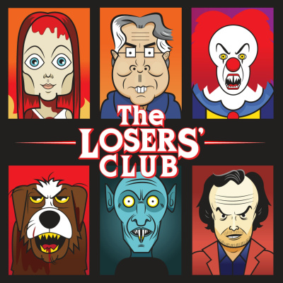 The Losers Club: A Stephen King Podcast