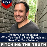 Ep36. Gregory Kotsaftis: Remove Your Regulator 