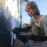 Memória Viva #38 - Salvador Mariano - Muralismo Conexão