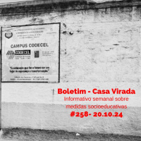 Casa Virada #258 - 20.10.24