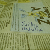 Talento Aprisionado #77 - Justiça injusta