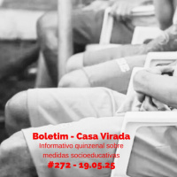 Casa Virada #272 - 19.05.25