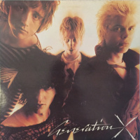 Paranóia Bipolar, Clássicos do Punk #56 - Generation X- Generation X (1978)