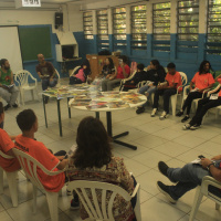 Oficina Livre de Podcast #20 - EMEF Vinicius de Moraes