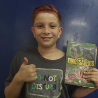 Memória Viva #41 - Iago, paleontólogo mirim