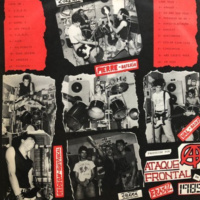 Paranóia Bipolar, Clássicos do Punk #58 - Cólera – Tente Mudar O Amanhã (1985) - parte 2