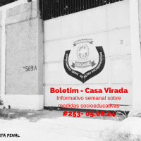 Casa Virada #253 - 05.08.24