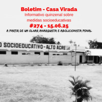 Casa Virada #274 - 15.06.25