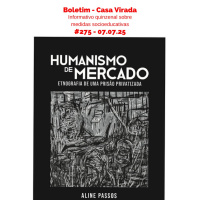 Casa Virada #275 - 07.07.25