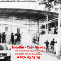 Casa Virada #267 - 03.03.25