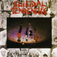 Paranóia Bipolar, Clássicos do Punk #49 - Suicidal Tendencies - Suicidal Tendencies (1983)