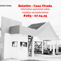 Casa Virada #269 - 07.04.25
