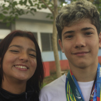 Atentadus #5 - Duda e João Victor: uma paixão pelo karatê