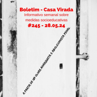 Casa Virada #245 - 27.05.24