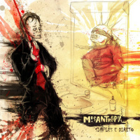 Paranóia Bipolar, Clássicos do Punk #70 - Misantropia – Simples e Direto (2007)