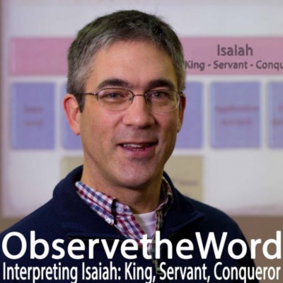 Observe The Word: Romans With Michael Brent