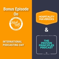 Podcast Collaboration From International Podcast Day
