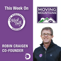 Robin Craigen: Destinationaire of Moving Mountains
