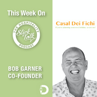 Bob Garner: Destinationaire of Casal dei Fichi