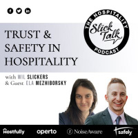 Trust  Safety In Hospitality with Ela Mezhiborsky