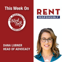 Dana Lubner: Leading The Way of Advocacy in Short Term Rentals with Rent Responsibly