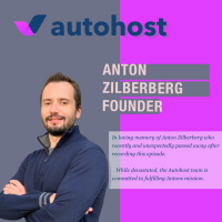 In Loving Memory of Anton Zilberberg