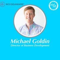 Michael Goldin: Standards Being Raised  How Noise Plays A Huge Part