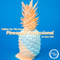 Tidbits For The Emerging Pineapple Professional